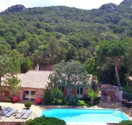 Villa Casa Matteu *