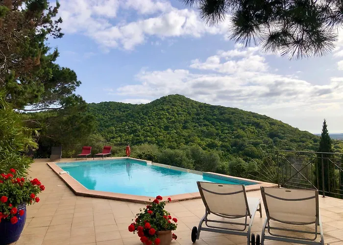 Villa Casa Matteu *