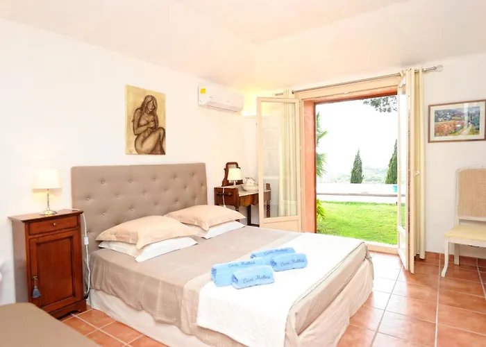 Villa Casa Matteu Figari (Corsica)
