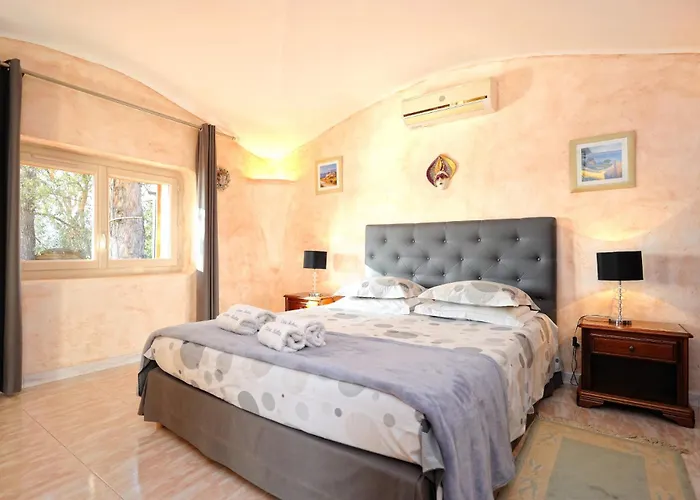 Casa Matteu * Figari (Corsica)