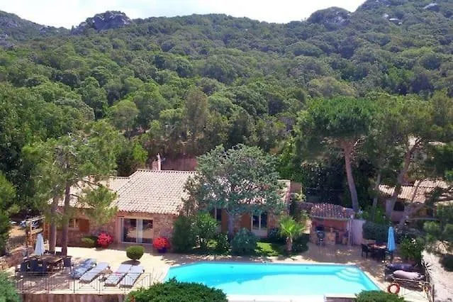 Villa Casa Matteu *